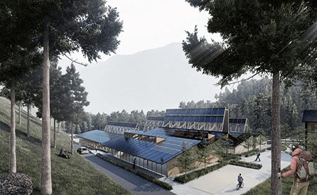 將綠色建筑從圖紙變為實景，臺達全面推進低碳發展